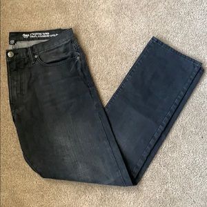 Standard Taper Gap Jeans